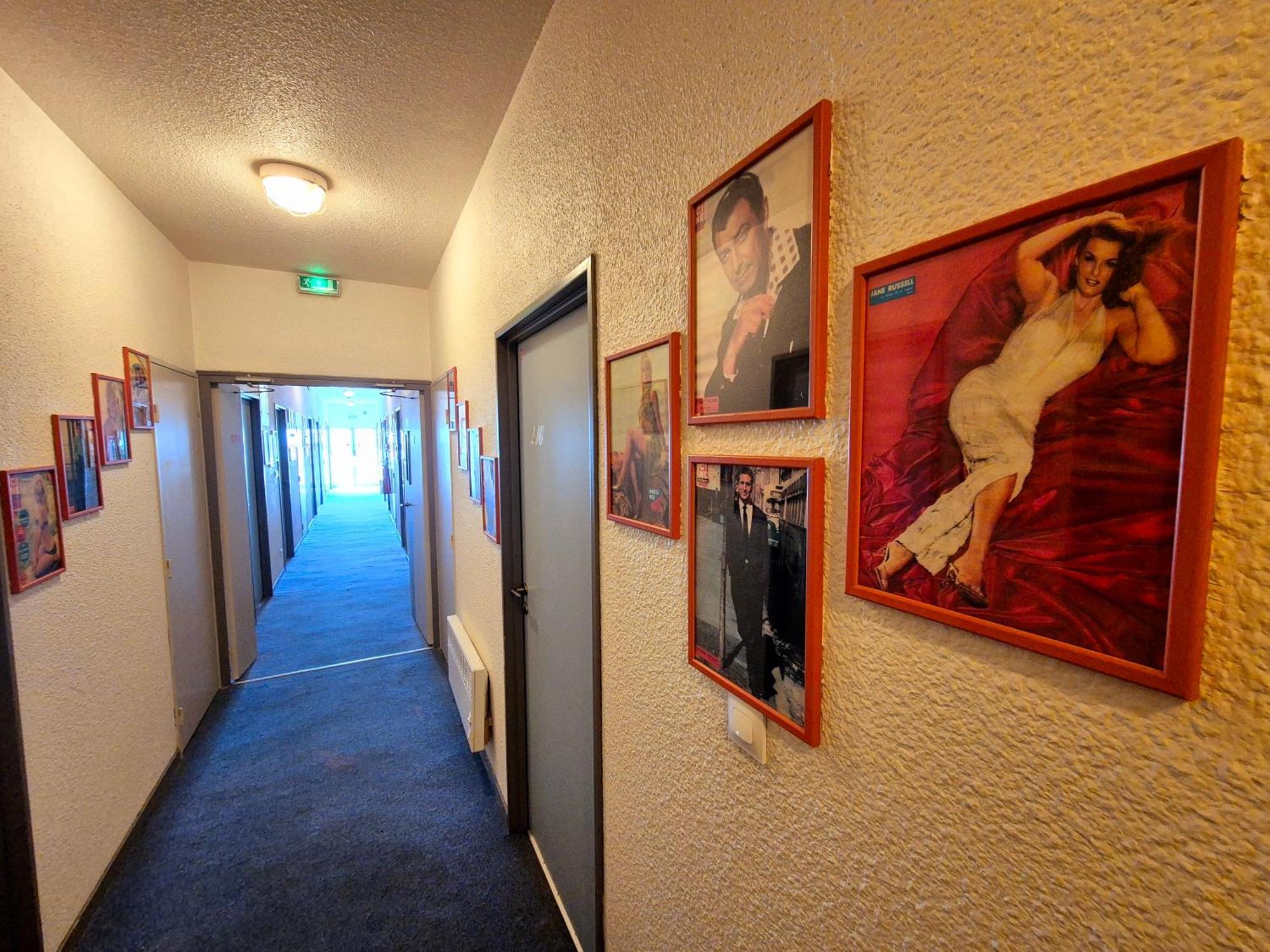 Arche Hotel Виерзон Екстериор снимка