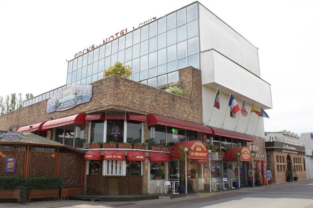 Arche Hotel Виерзон Екстериор снимка